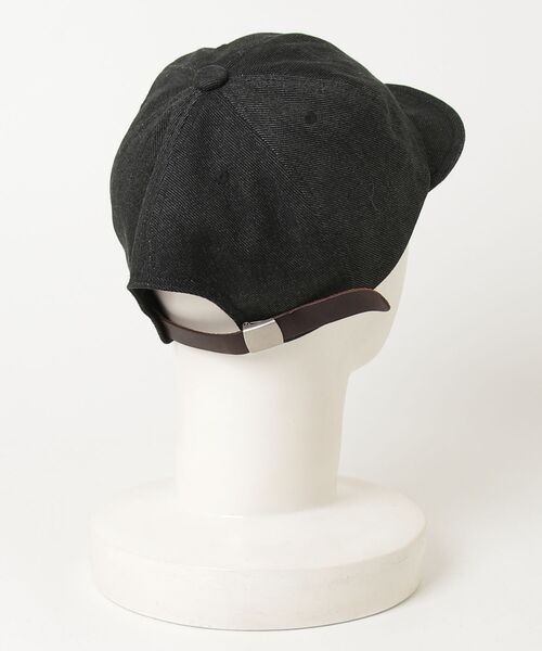 「Mighty Shine」 キャップ FREE ブラック メンズ_画像2