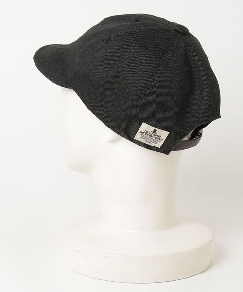 「Mighty Shine」 キャップ FREE ブラック メンズ_画像3