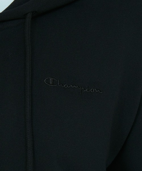 パーカー 「Champion/チャンピオン」レディース ジップフーデッドスウェットシャツ レディースの画像