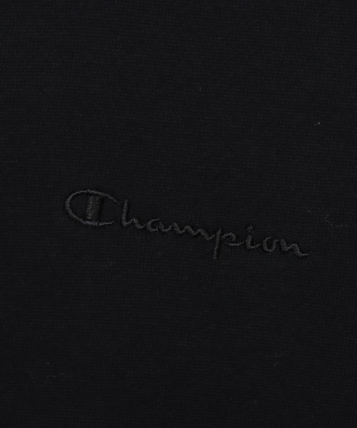 パーカー 「Champion/チャンピオン」レディース ジップフーデッドスウェットシャツ レディースの画像