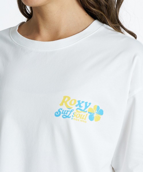 ROXY（ロキシー） tシャツ 半袖 「ムラサキスポーツ限定」ROXY
