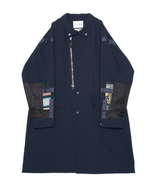 yoshiokubo GROUNDFLOOR コート ジャケット yoshiokubo ヨシオクボ