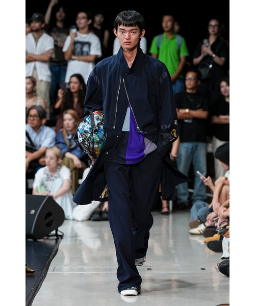 yoshiokubo GROUNDFLOOR コート ジャケット yoshiokubo ヨシオクボ