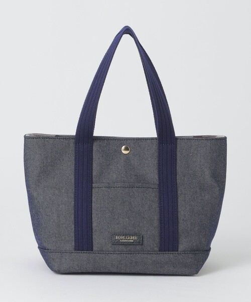 BLUE LABEL CRESTBRIDGE（ブルーレーベルクレストブリッジ） トート 