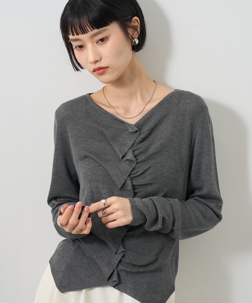 専用になりました。新品 ALBEROBELLO 長袖 カーディガン 専用になりました。新品 ALBEROBELLO 長袖 カーディガン ALBEROBELLO