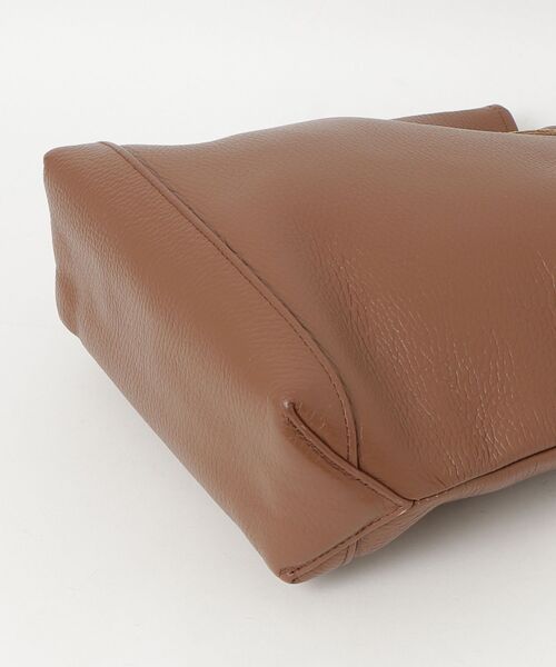 「YOUNG&OLSEN The DRYGOODS STORE」 2WAYバッグ FREE ブラウン レディース_画像3