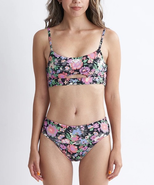 ROXY（ロキシー） 水着 「ROXY/ロキシー」TO THE SUN 水陸両用 総柄