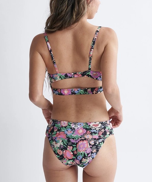 ROXY（ロキシー） 水着 「ROXY/ロキシー」TO THE SUN 水陸両用 総柄