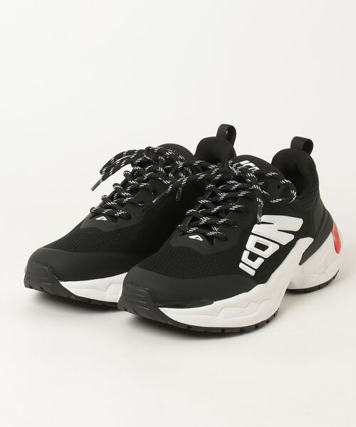 DSQUARED2（ディースクエアード） スニーカー Icon New Generation