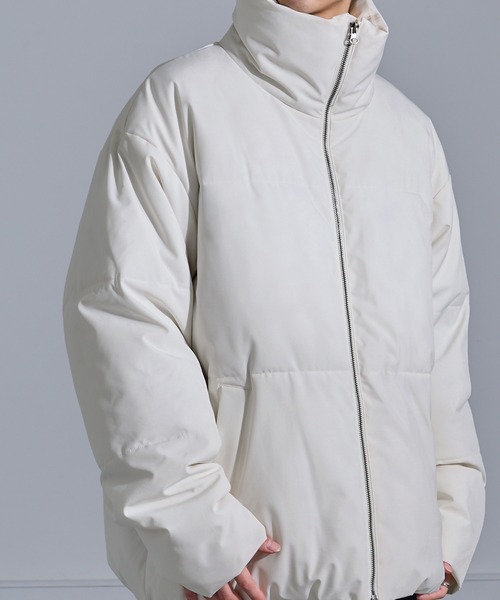 「Anchor Smith」 ブルゾン M ホワイト メンズ_画像2