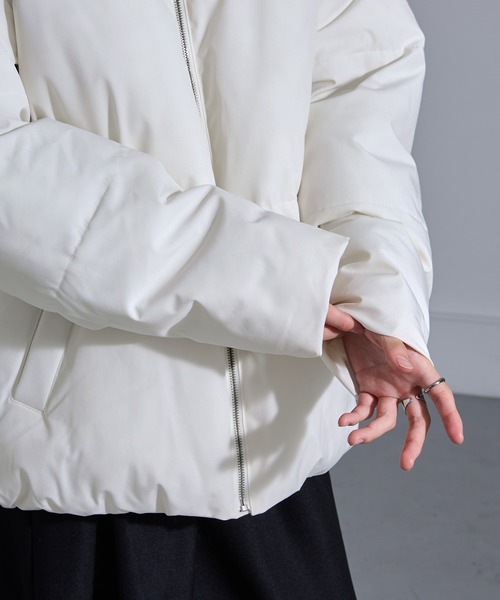 「Anchor Smith」 ブルゾン M ホワイト メンズ_画像6