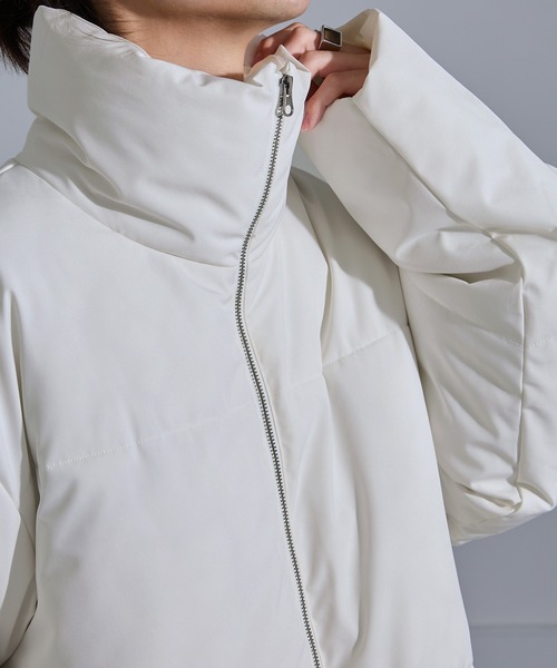 「Anchor Smith」 ブルゾン M ホワイト メンズ_画像7