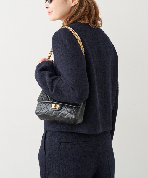 Deuxieme Classe（ドゥーズィエムクラス） ジャケット ノーカラー