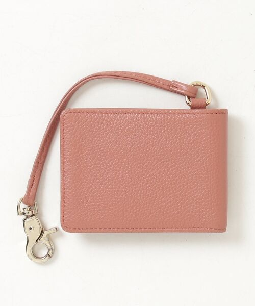 「SEE BY CHLOE」 カードケース - ブラウン レディース_画像2