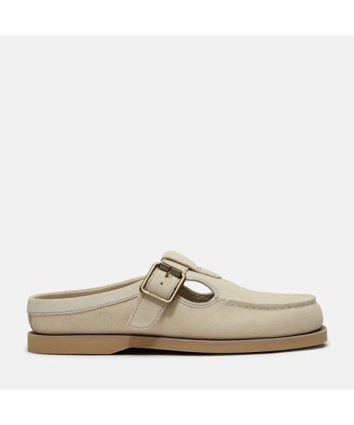 Timberland モカシン ミュール　26cm Timberland（ティンバーランド） デッキシューズ モカシン ミュール