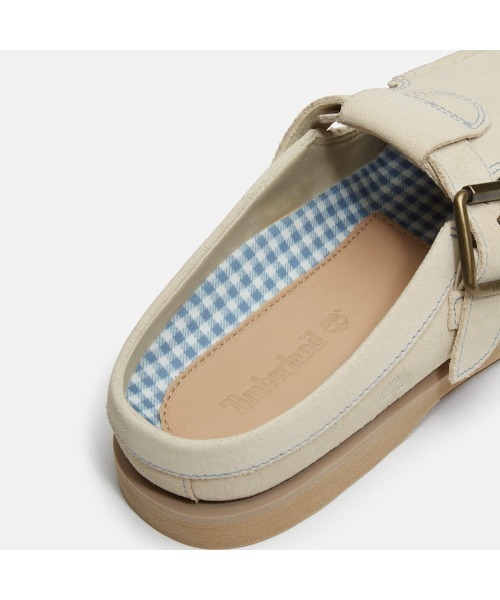 Timberland（ティンバーランド） デッキシューズ モカシン ミュール