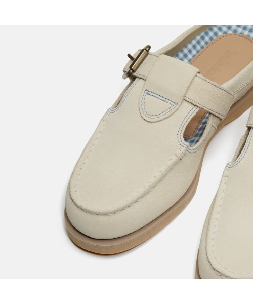 Timberland（ティンバーランド） デッキシューズ モカシン ミュール