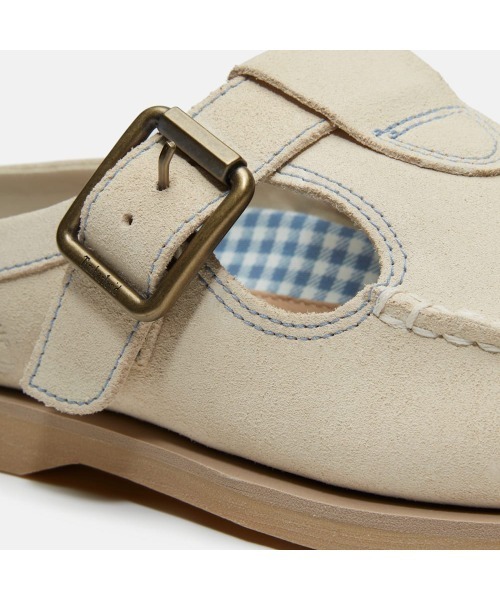Timberland（ティンバーランド） デッキシューズ モカシン ミュール