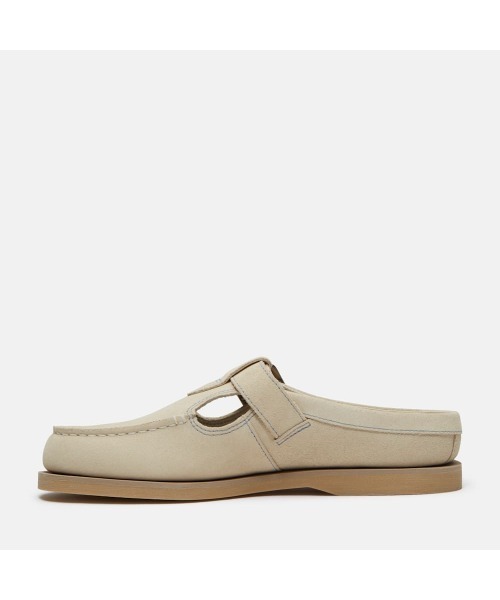 Timberland モカシン ミュール　26cm Timberland（ティンバーランド） デッキシューズ モカシン ミュール