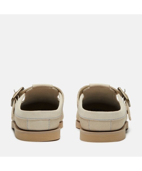 Timberland モカシン ミュール　26cm Timberland（ティンバーランド） デッキシューズ モカシン ミュール