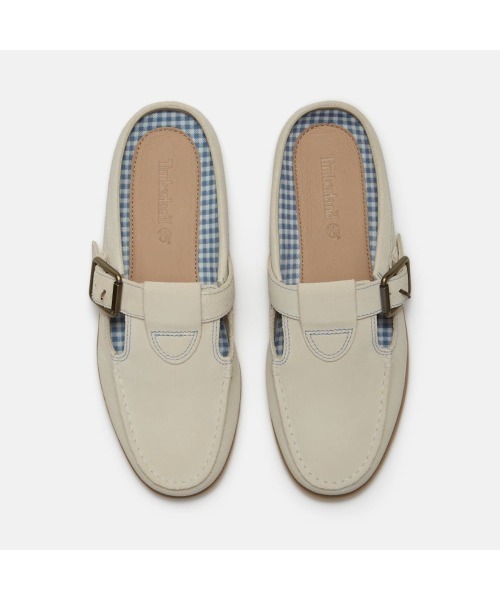 Timberland モカシン ミュール　26cm Timberland（ティンバーランド） デッキシューズ モカシン ミュール