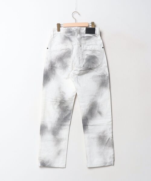 「Juha」 デニムパンツ 2 ホワイト メンズ_画像2