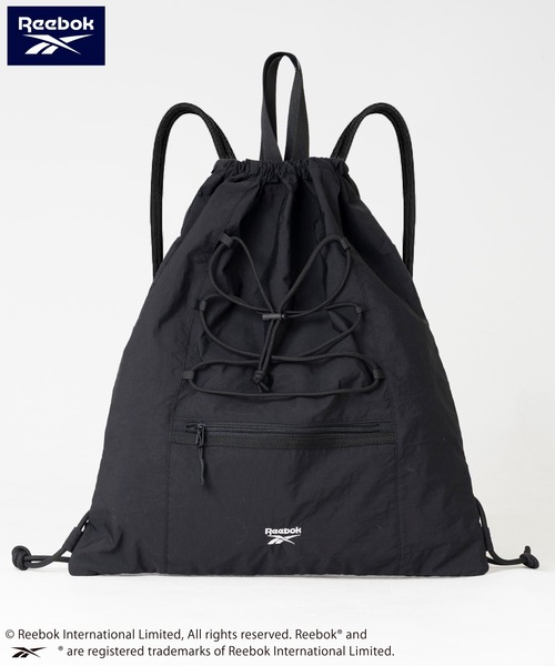 Reebok（リーボック） デイバック リュック ナップサック ナイロン