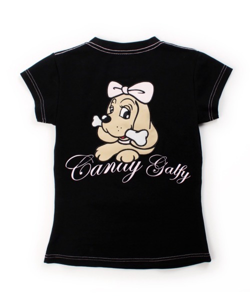 GALFY（ガルフィー） tシャツ 「GALFY」らぶりぃチビT / 「ガルフィー