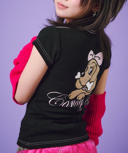 GALFY（ガルフィー） tシャツ 「GALFY」らぶりぃチビT / 「ガルフィー