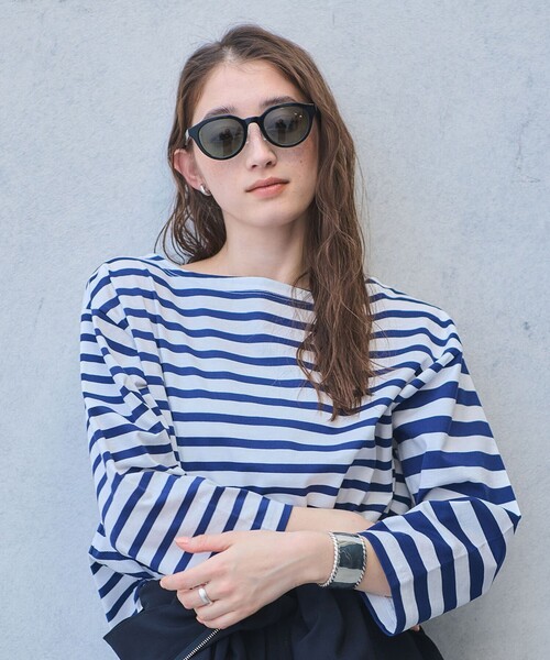 ユナイテッドアローズ サングラス クラウンパット UNITED ARROWS UNITED ARROWS（ユナイテッドアローズ） サングラス THICK クラウン