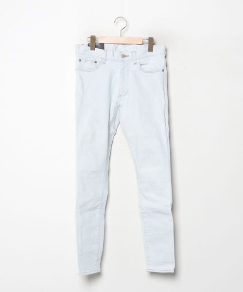 ATTACHMENT（アタッチメント） スキニーデニムパンツ 2 インディゴ 