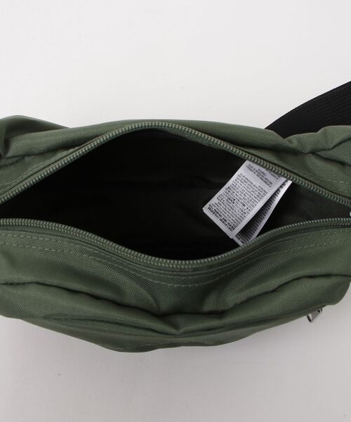 「JANSPORT」 ウエストバッグ ONE SIZE グリーン メンズ_画像4