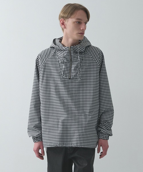 ブルゾン アウター 「OUAT」別注OFFICE ANORAK メンズ