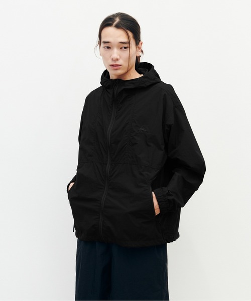 KELTY（ケルティ） マウンテンパーカー L グレイッシュベージュ 