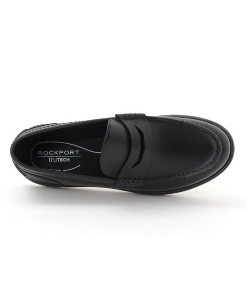 ROCKPORT（ロックポート） ローファー 「MEN」クインシー アーバン