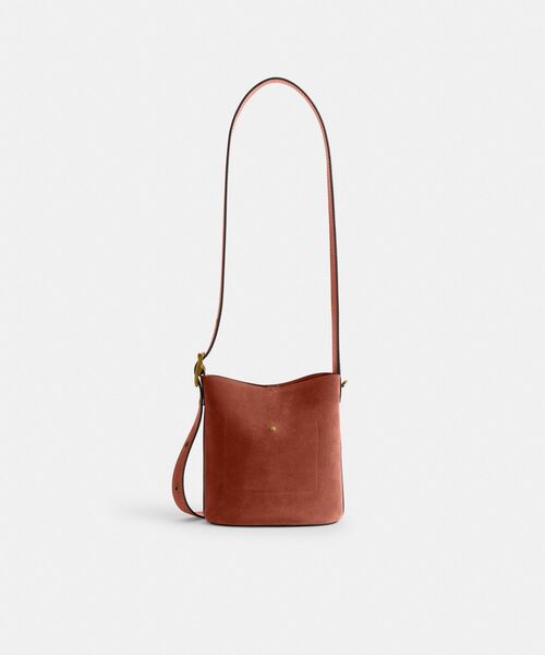 COACH（コーチ） ショルダーバッグ バッグ ブリーカー バケット バッグ
