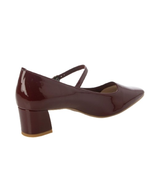 「Launa lea」 パンプス 24.0cm ブラック レディース_画像7