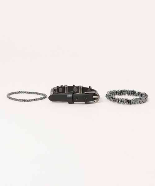 U.R.G.E. ブレスレット TONE SELECT GOODS ブレスレット 「urge select」Y2K ロックテイスト