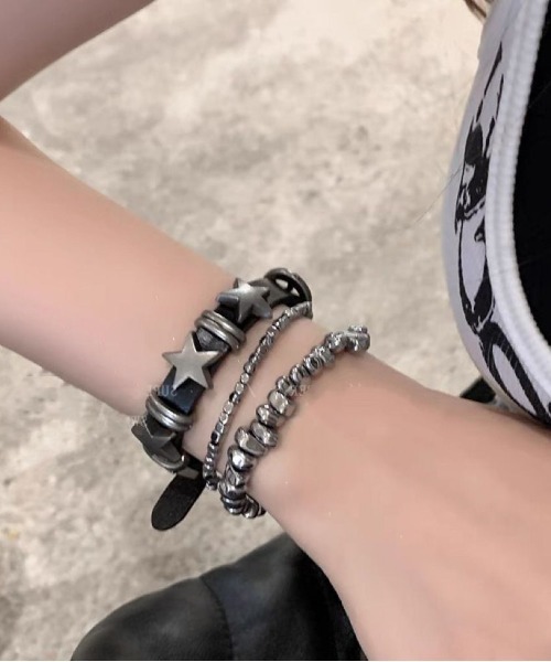 TONE SELECT GOODS ブレスレット 「urge select」Y2K ロックテイスト