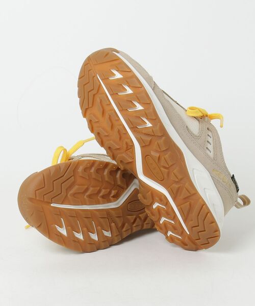 スニーカー HIGHTRAIL WP / ハイトレイル ウォータープルーフ / キッズ 防水ハイキングシューズ キッズ 子供 男の子 女の子の画像