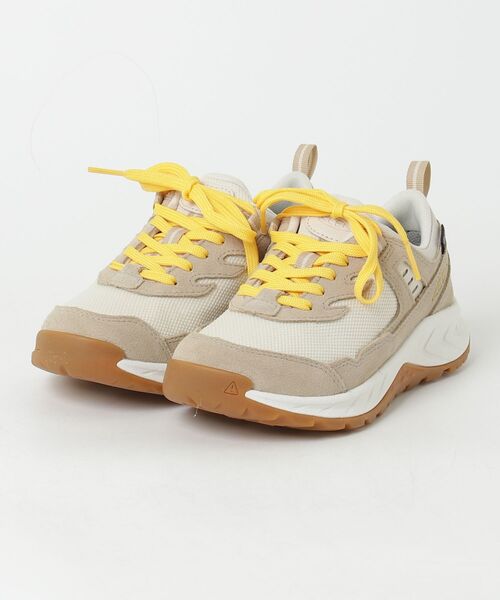 スニーカー HIGHTRAIL WP / ハイトレイル ウォータープルーフ / キッズ 防水ハイキングシューズ キッズ 子供 男の子 女の子の画像