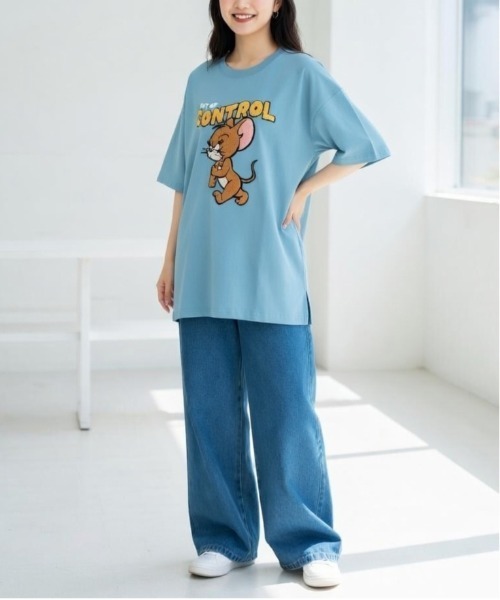 キャラクターTシャツ・パンツセット キャラTがアツい！今オススメしたいキャラクターTシャツ特集