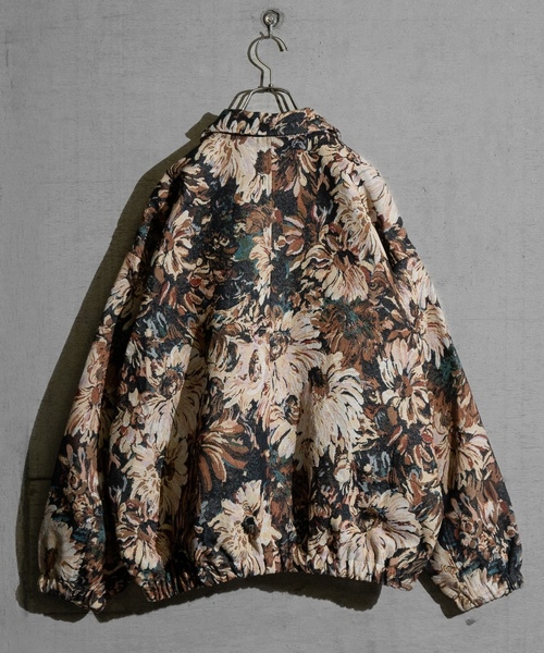 「JOHN'S CLOSET」 「suggestion」ブルゾン SMALL ネイビー メンズ_画像2