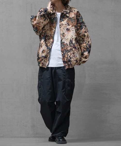 「JOHN'S CLOSET」 「suggestion」ブルゾン SMALL ネイビー メンズ_画像7