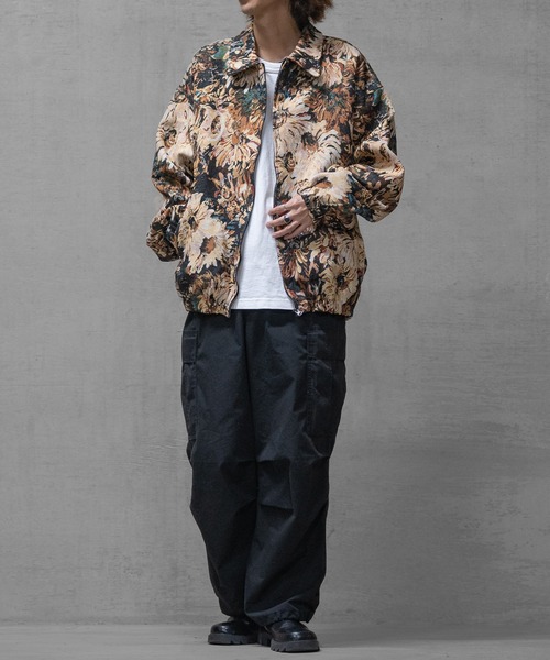 「JOHN'S CLOSET」 「suggestion」ブルゾン SMALL ネイビー メンズ_画像8