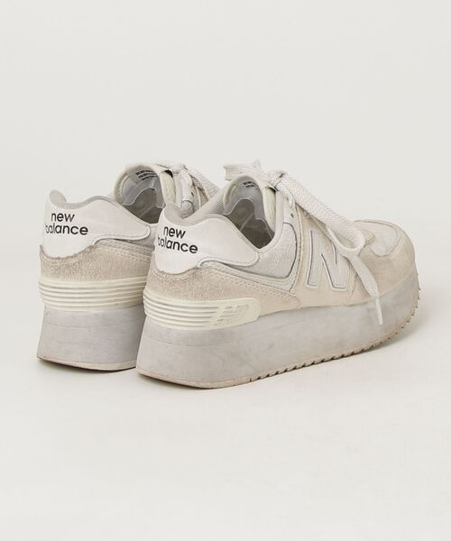 【新品・未使用】ニューバランス　 スニーカー23.5cm New Balance（ニューバランス） ローカットスニーカー 23.5cm ホワイト