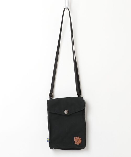 FJALL RAVEN（フェールラーベン） 」 ショルダーバッグ FREE ブラック 