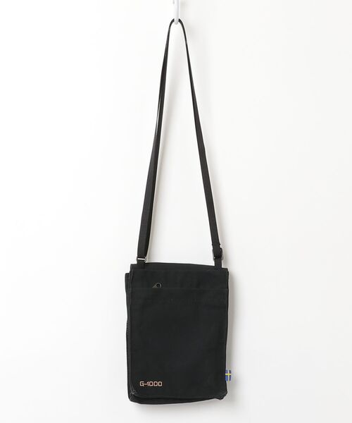 「FJALL RAVEN 」 ショルダーバッグ FREE ブラック メンズ_画像2
