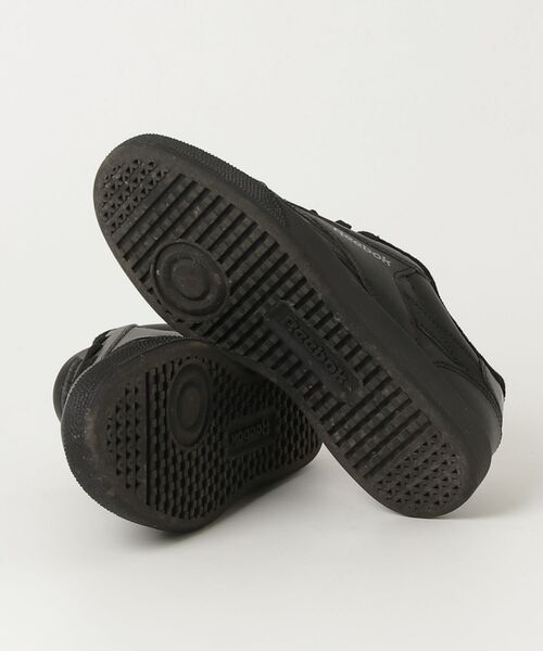 「Reebok」 ローカットスニーカー 23cm ブラック レディース_画像3