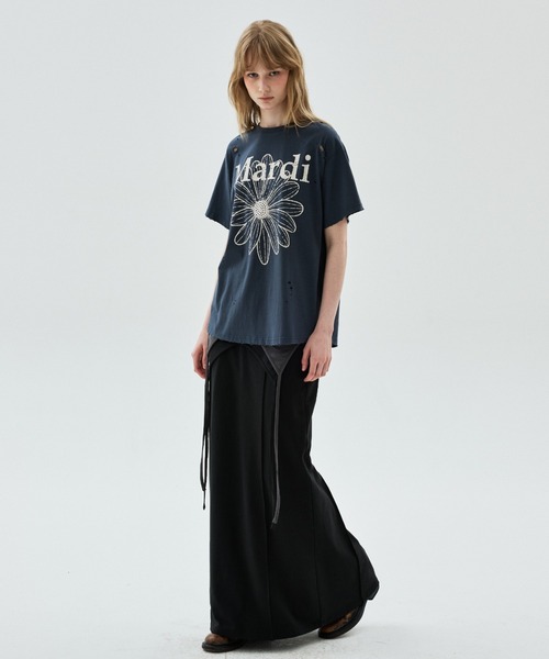 Mardi Mercredi（マルディメクルディ） tシャツ 半袖 TSHIRT